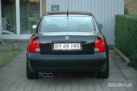 VW Passat Limusine  billede 4
