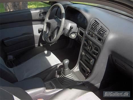 Mitsubishi Galant 1.8 GLi *SOLGT* billede 3