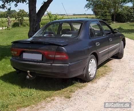 Mitsubishi Galant 1.8 GLi *SOLGT* billede 4