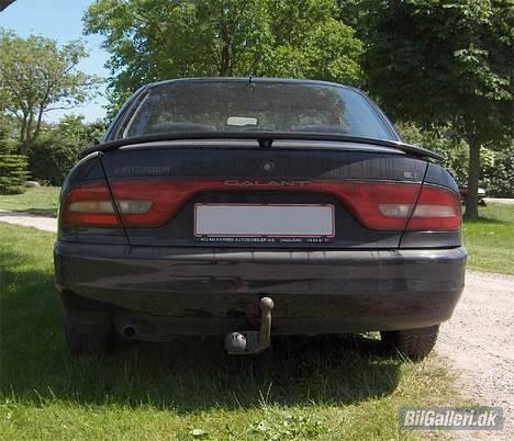 Mitsubishi Galant 1.8 GLi *SOLGT* billede 5