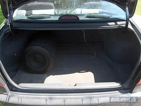 Mitsubishi Galant 1.8 GLi *SOLGT* billede 7