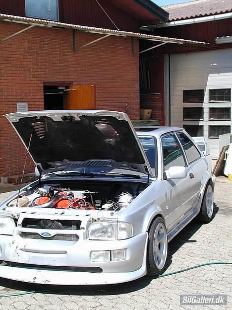 Ford Escort RST **Solgt** billede 10