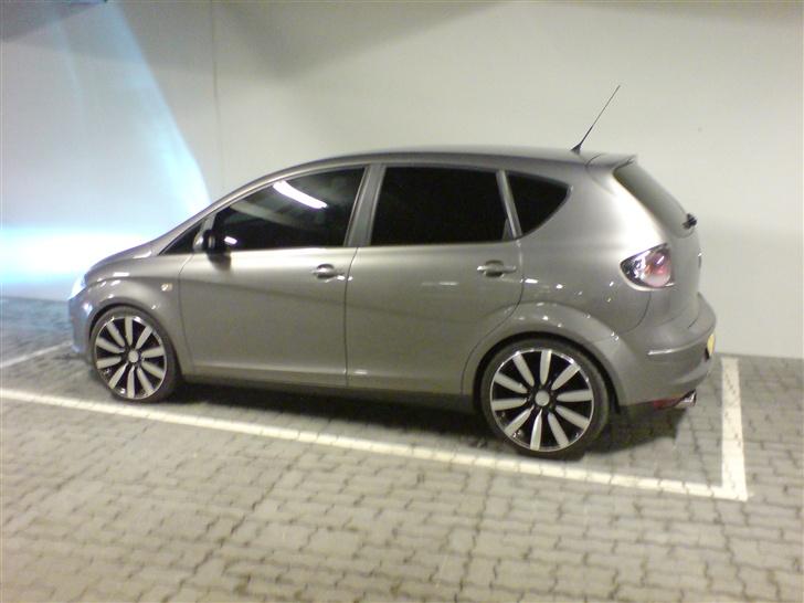 Seat Altea - EGO ØSEN;O) billede 2