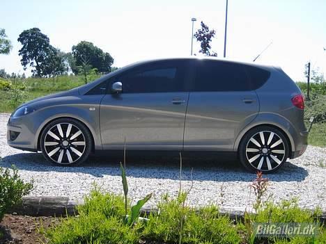 Seat Altea - EGO ØSEN;O) - Er sgu glad for at jeg endelig fik tonet de ruder;o) billede 4