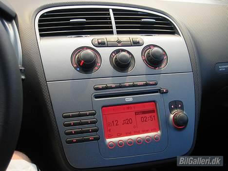 Seat Altea - EGO ØSEN;O) billede 9