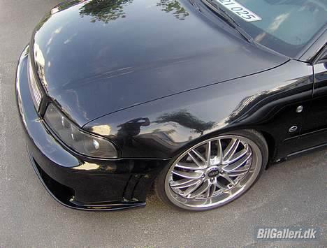 Audi A4 SOLGT billede 18