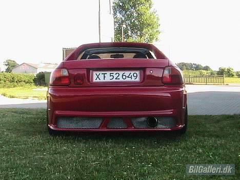 Honda Civic Crx Delsol (Solgt) billede 4