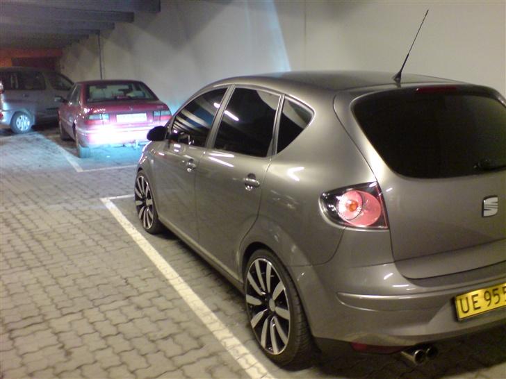 Seat Altea - EGO ØSEN;O) billede 12