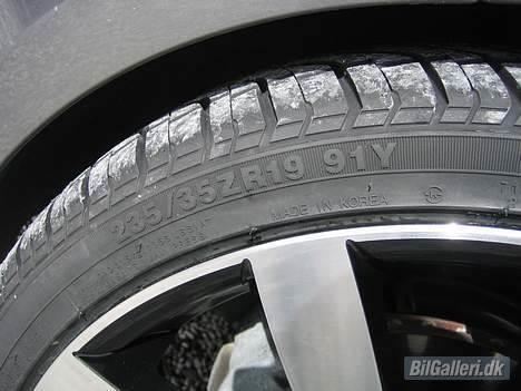 Seat Altea - EGO ØSEN;O) - 235 / 35 / 19 billede 13