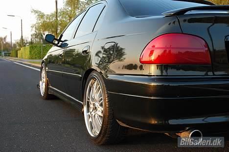 Toyota Avensis GT (Solgt) billede 5