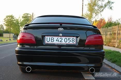 Toyota Avensis GT (Solgt) billede 6