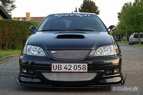 Toyota Avensis GT (Solgt) billede 7