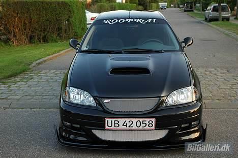 Toyota Avensis GT (Solgt) billede 8