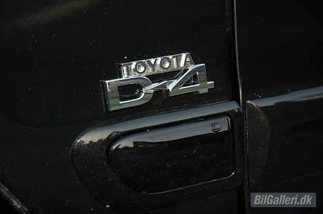 Toyota Avensis GT (Solgt) billede 9