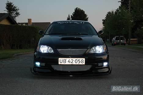 Toyota Avensis GT (Solgt) billede 10