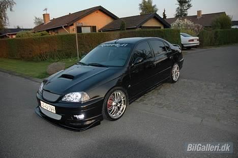 Toyota Avensis GT (Solgt) billede 11