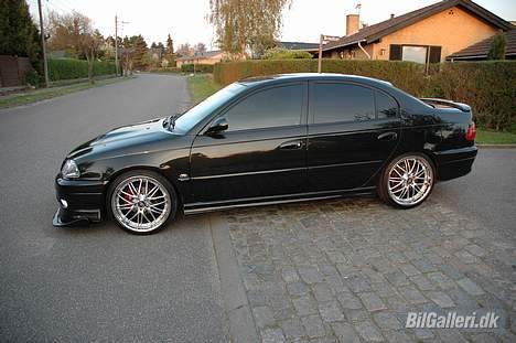 Toyota Avensis GT (Solgt) billede 12