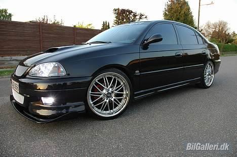 Toyota Avensis GT (Solgt) billede 13