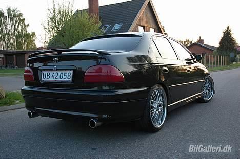 Toyota Avensis GT (Solgt) billede 14