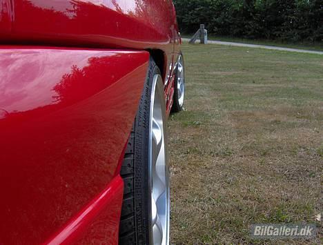 Opel Astra F Gsi (SOLGT) - schmidt space!! billede 11