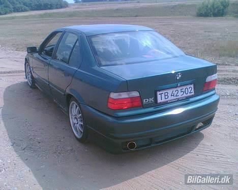BMW e36 sedan *solgt* billede 8