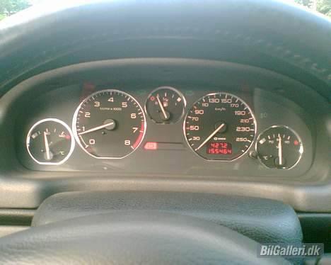 Peugeot 406 coupe V6 billede 9