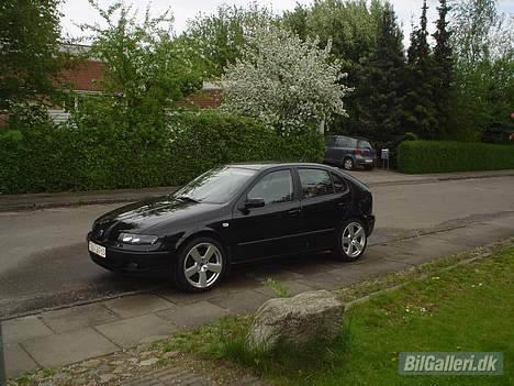 Seat leon TDI sport billede 2