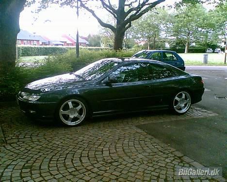 Peugeot 406 coupe V6 billede 11
