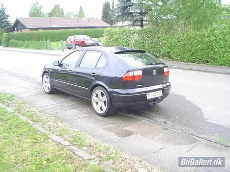 Seat leon TDI sport billede 3