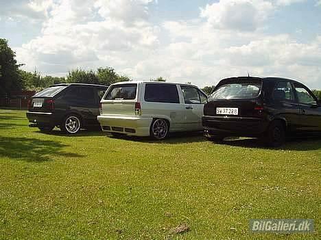 VW Polo 2 ( SOLGT ) billede 6