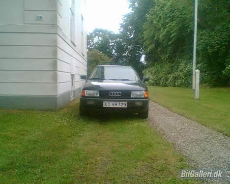 Audi 80 1,8 E billede 1