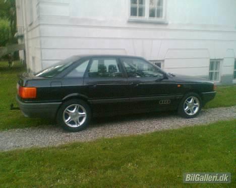 Audi 80 1,8 E billede 2
