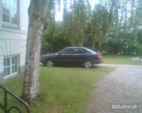 Audi 80 1,8 E billede 3