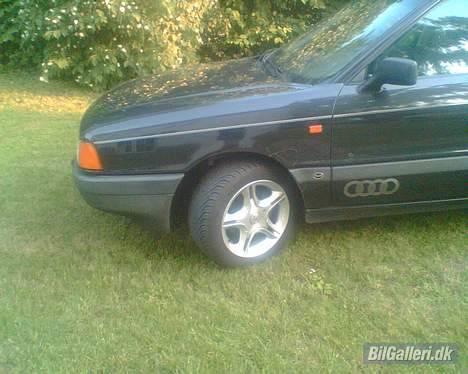 Audi 80 1,8 E billede 4