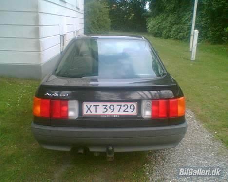 Audi 80 1,8 E billede 5