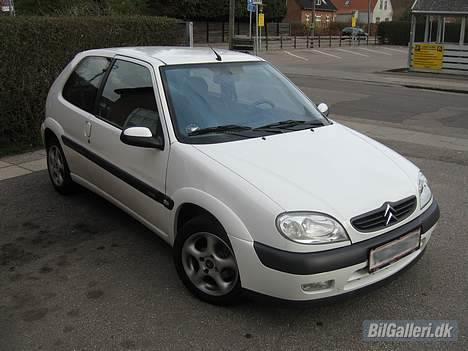 Citroën Saxo billede 3
