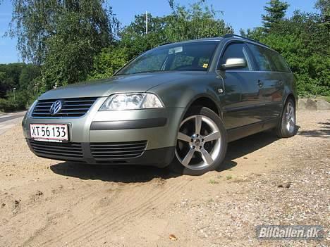 VW passat TDI billede 3