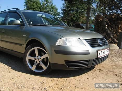 VW passat TDI billede 6