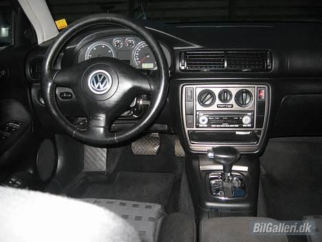 VW passat TDI billede 12