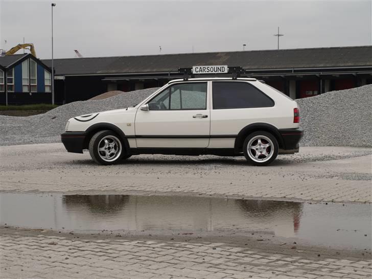 VW Polo Coupe 86c SLOGT billede 2