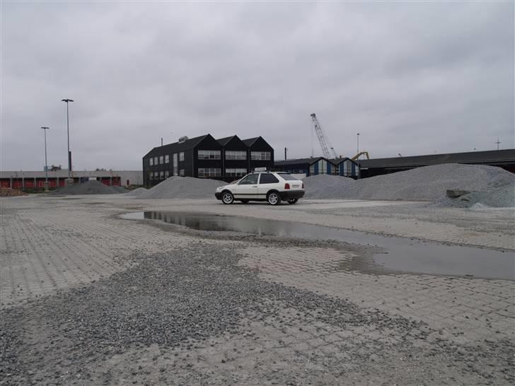 VW Polo Coupe 86c SLOGT billede 4