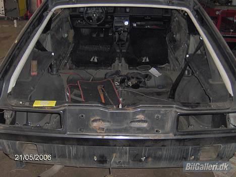 VW Scirocco GTX 16V billede 10