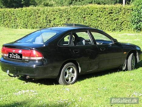 Mazda 626 2.0 i billede 4