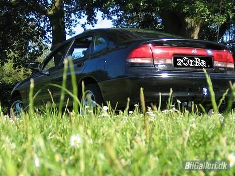 Mazda 626 2.0 i billede 7