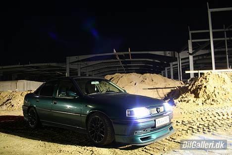 Opel Vectra A // SOLGT billede 10