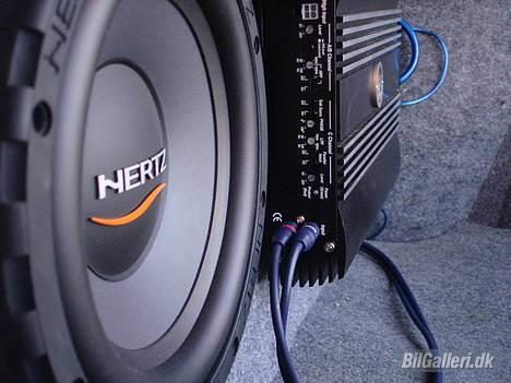 Opel Vectra A // SOLGT - Taget d. 29 August 2006 billede 13