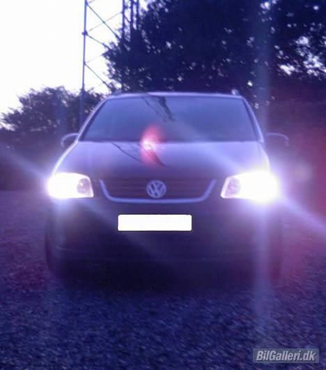 VW Touran 1.9 TDI - 20" CROM - "Xenon" (kommer bedre billed) billede 19