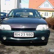 Ford Fiesta Sport (R.I.P)