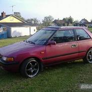 Mazda 323 BG SOLGT