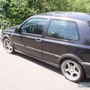 VW Golf 3 vr6 Solgt